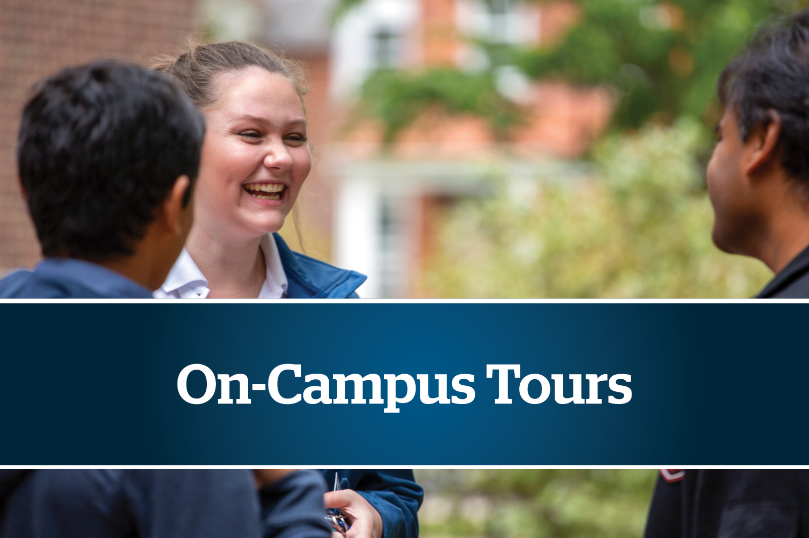 On-campus Tours